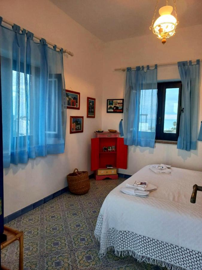 The Lighthouse Room Стромболі Екстер'єр фото
