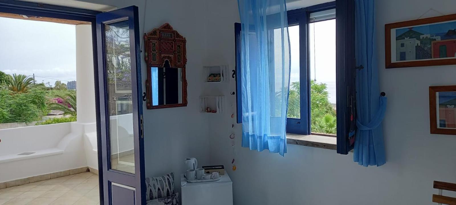 The Lighthouse Room Стромболі Екстер'єр фото